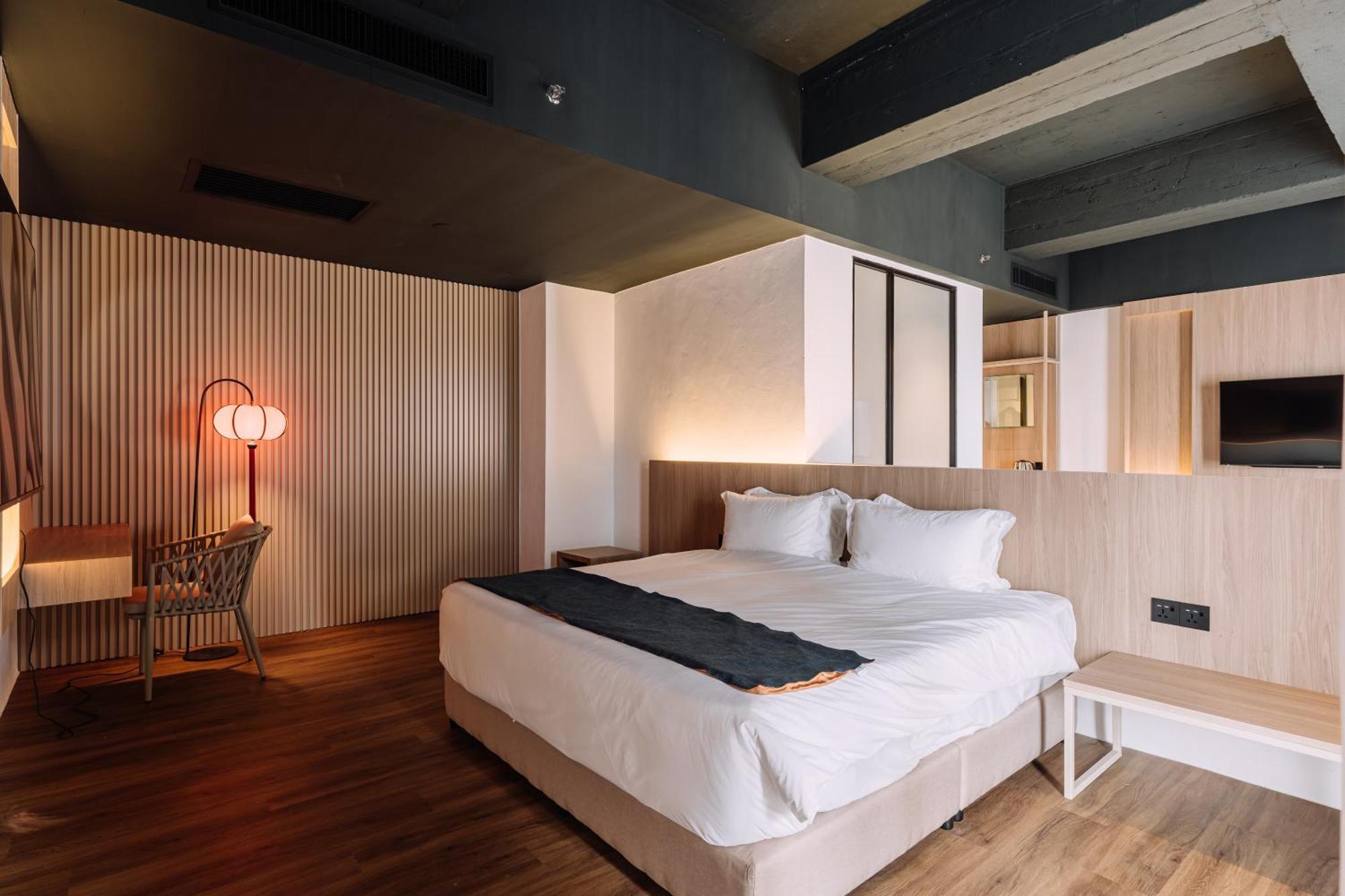 קוצ'ינג Impiana By Roxy Hotel מראה חיצוני תמונה