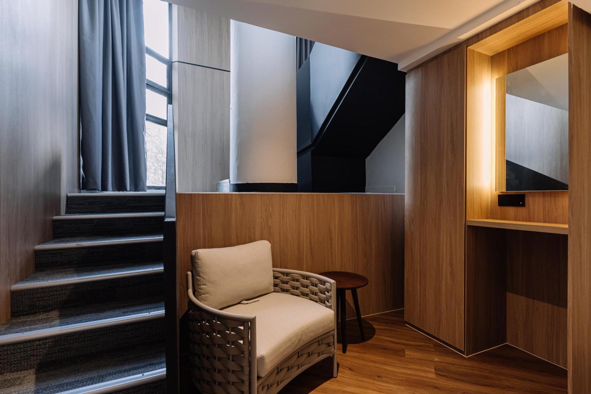 קוצ'ינג Impiana By Roxy Hotel מראה חיצוני תמונה