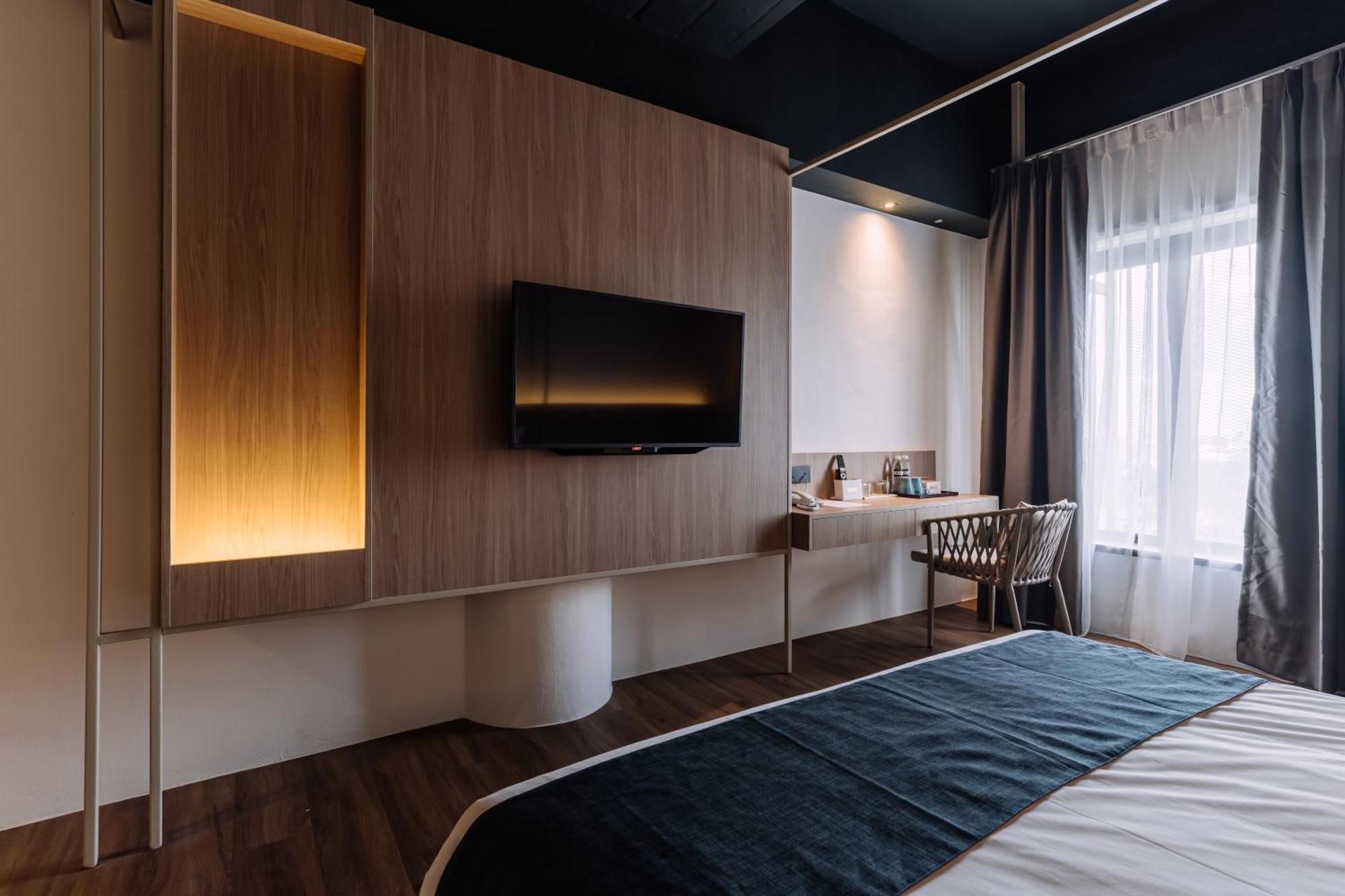קוצ'ינג Impiana By Roxy Hotel מראה חיצוני תמונה